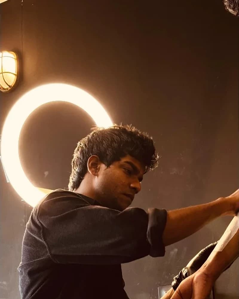 Manu Narayan